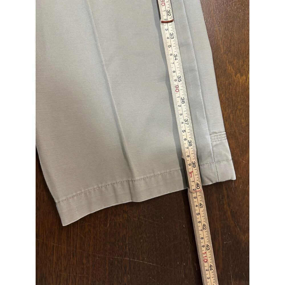 Duluth Trading Pants Men 36x30 Brown Hiking Outdoor Workwear Casual Travel Comfy - Picture 7 of 13